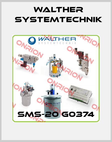 SMS-20 G0374 Walther Systemtechnik