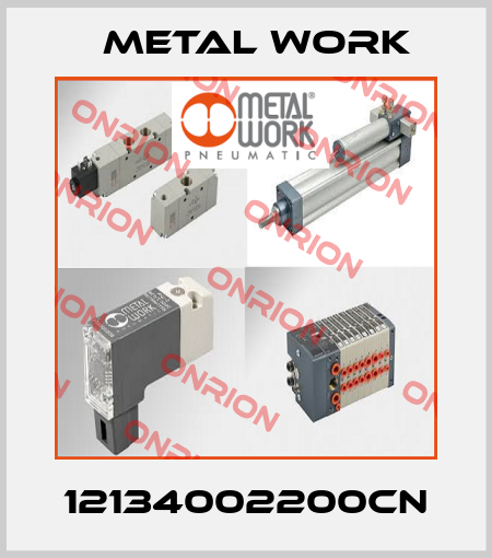 12134002200CN Metal Work