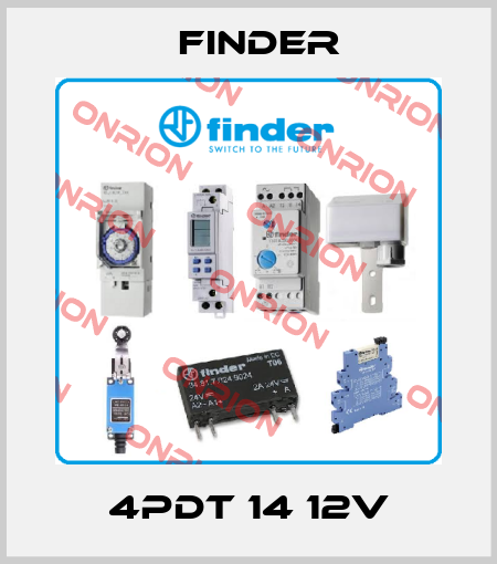 4PDT 14 12V Finder