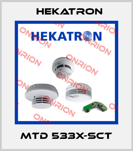 MTD 533X-SCT Hekatron