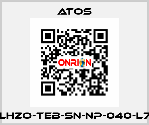 DLHZO-TEB-SN-NP-040-L73 Atos