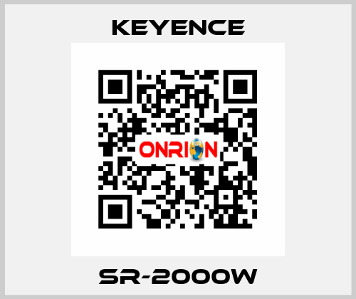 SR-2000W Keyence