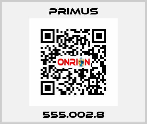 555.002.8 Primus