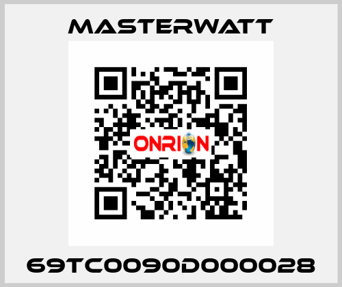 69TC0090D000028 Masterwatt