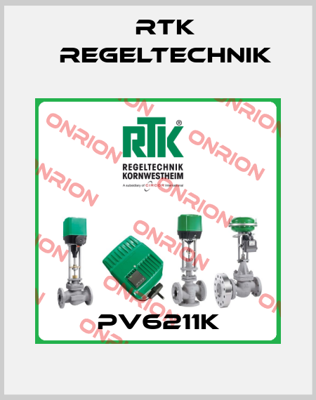 PV6211K RTK Regeltechnik
