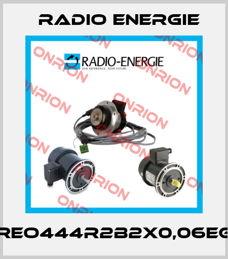 REO444R2B2X0,06EG Radio Energie