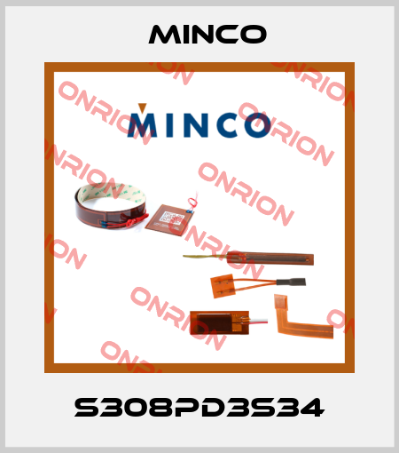 S308PD3S34 Minco