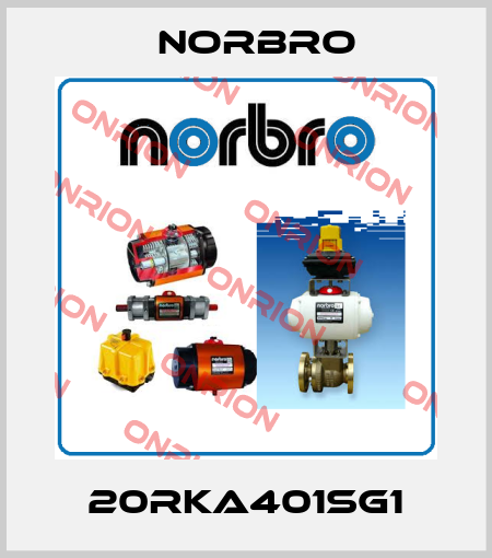 20RKA401SG1 Norbro
