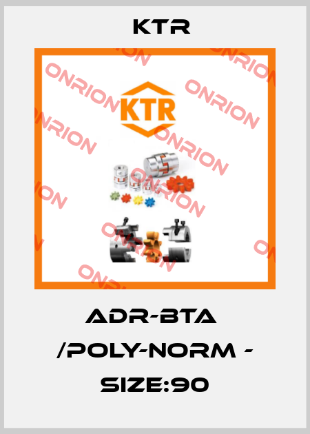 ADR-BTA  /POLY-NORM - SIZE:90 KTR