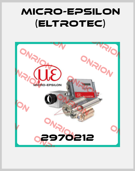 2970212 Micro-Epsilon (Eltrotec)