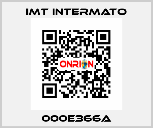 000E366A IMT INTERMATO