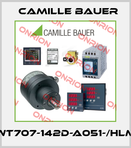WT707-142D-A051-/HLM Camille Bauer