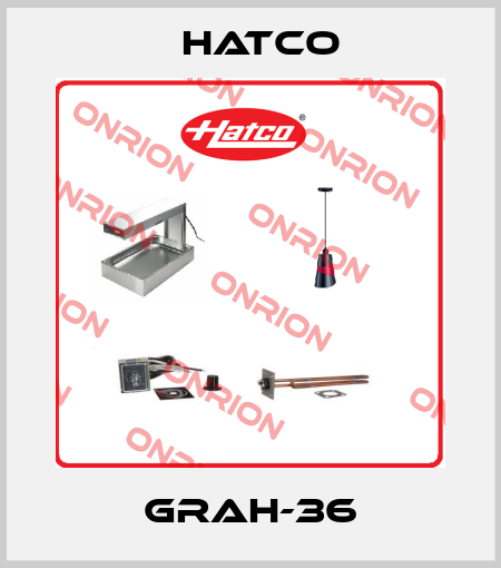 GRAH-36 Hatco
