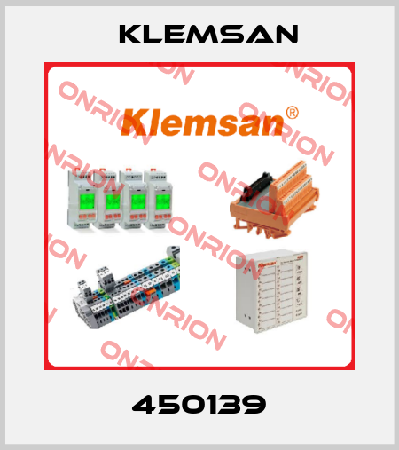 450139 Klemsan