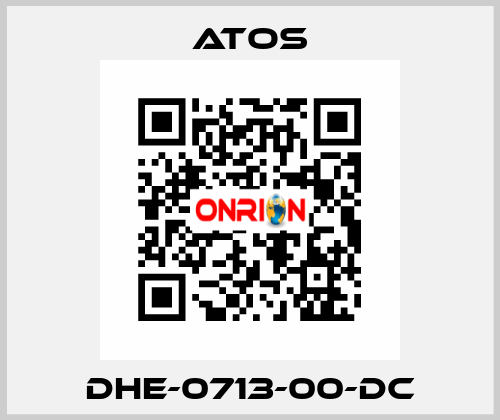 DHE-0713-00-DC Atos