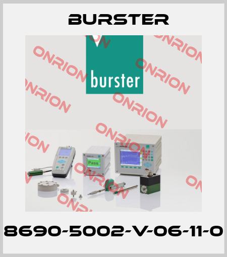 8690-5002-V-06-11-0 Burster