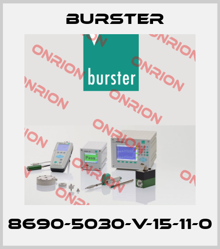 8690-5030-V-15-11-0 Burster