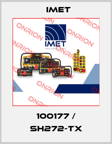 100177 / SH272-TX IMET