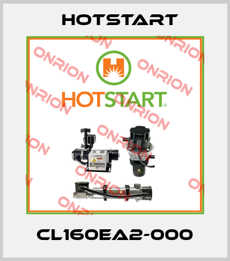 CL160EA2-000 Hotstart