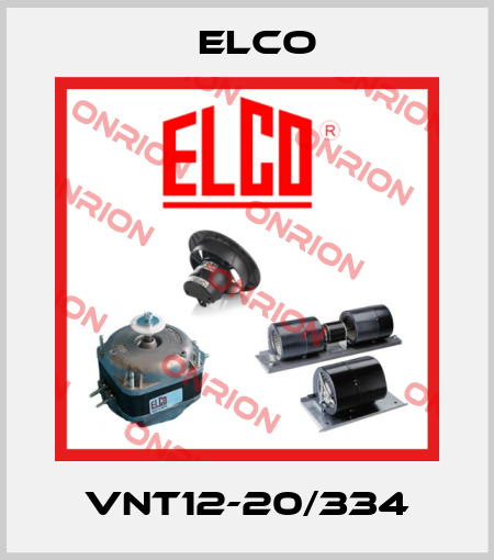 VNT12-20/334 Elco