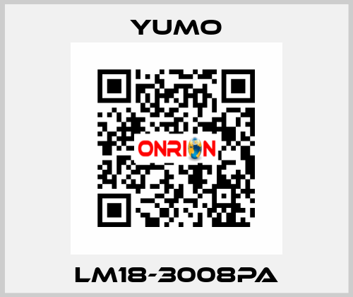 LM18-3008PA Yumo