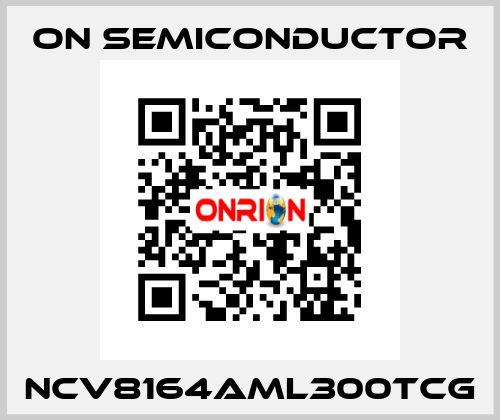 NCV8164AML300TCG On Semiconductor