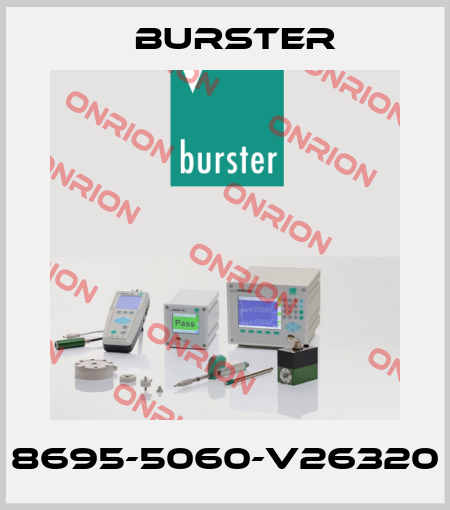 8695-5060-V26320 Burster