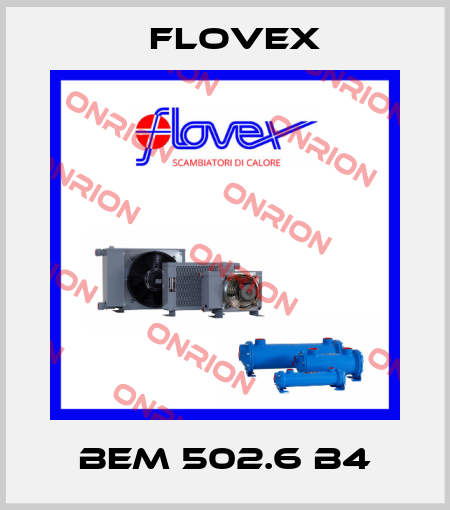 BEM 502.6 B4 Flovex