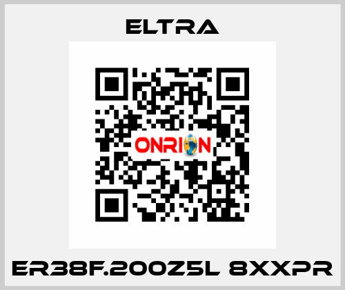 ER38F.200Z5L 8XXPR Eltra