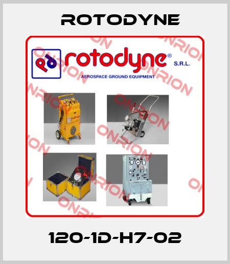 120-1D-H7-02 Rotodyne