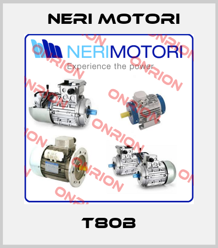 T80B Neri Motori