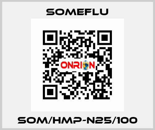 SOM/HMP-N25/100 SOMEFLU