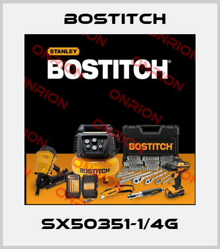 SX50351-1/4G Bostitch