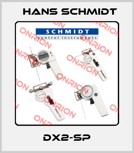 DX2-SP Hans Schmidt