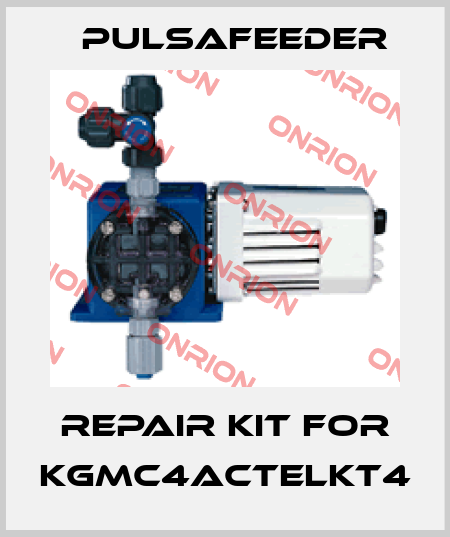 REPAIR KIT for KGMC4ACTELKT4 Pulsafeeder