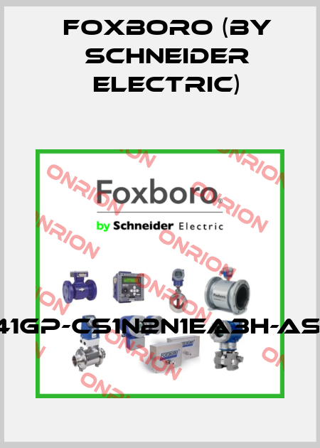 141GP-CS1N2N1EA3H-ASF Foxboro (by Schneider Electric)
