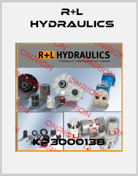 KP3000138 R+L HYDRAULICS