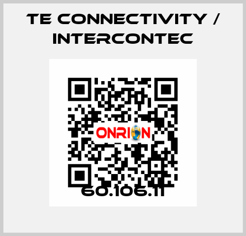 60.106.11 TE Connectivity / Intercontec