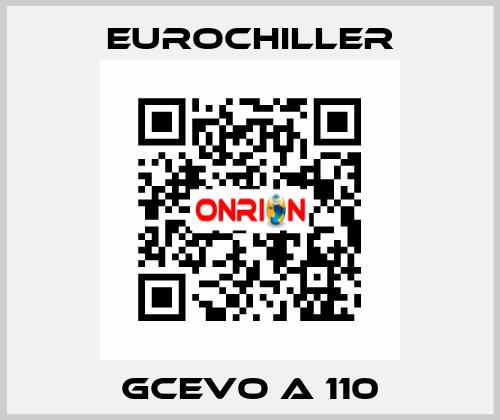 GCevo A 110 EUROCHILLER