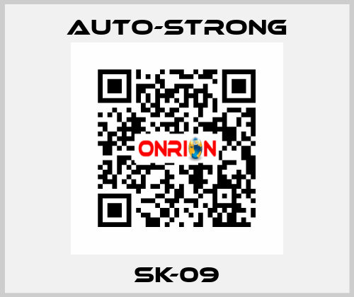 SK-09 AUTO-STRONG