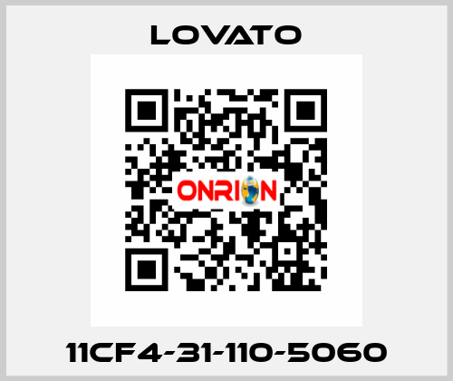 11CF4-31-110-5060 Lovato