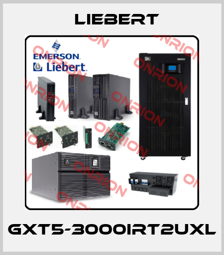 GXT5-3000IRT2UXL Liebert