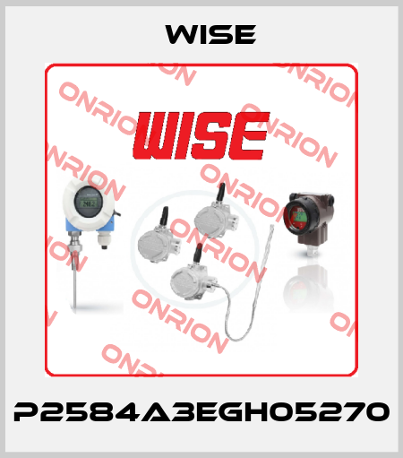P2584A3EGH05270 Wise
