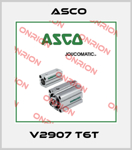 V2907 T6T  Asco