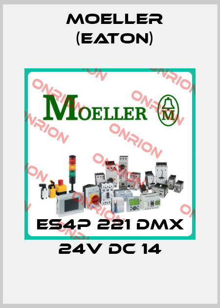 ES4P 221 DMX 24V DC 14 Moeller (Eaton)