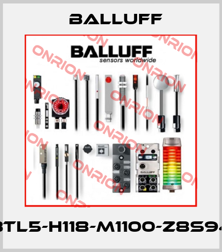 BTL5-H118-M1100-Z8S94 Balluff