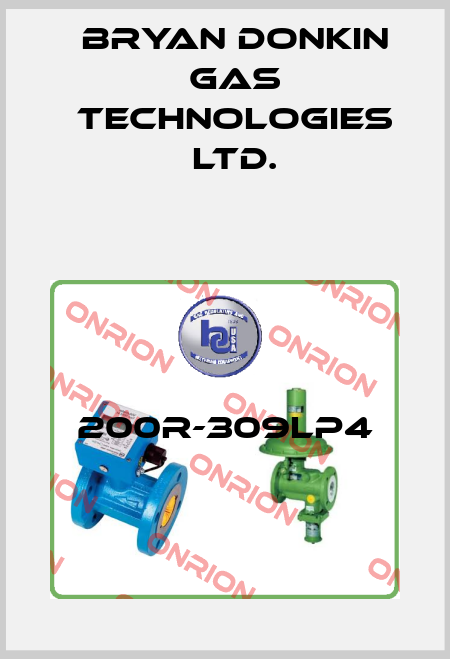 200R-309LP4 Bryan Donkin Gas Technologies Ltd.