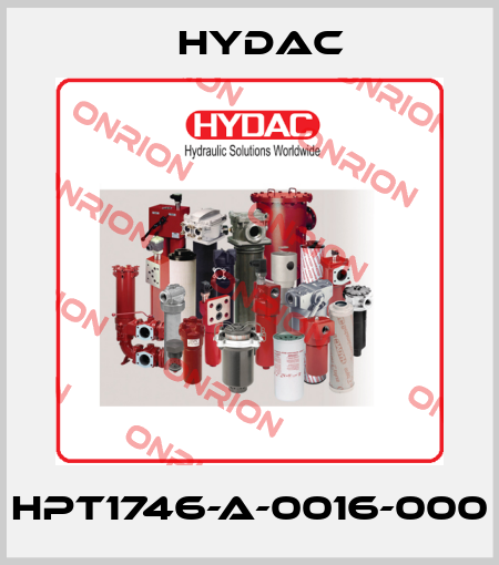 HPT1746-A-0016-000 Hydac