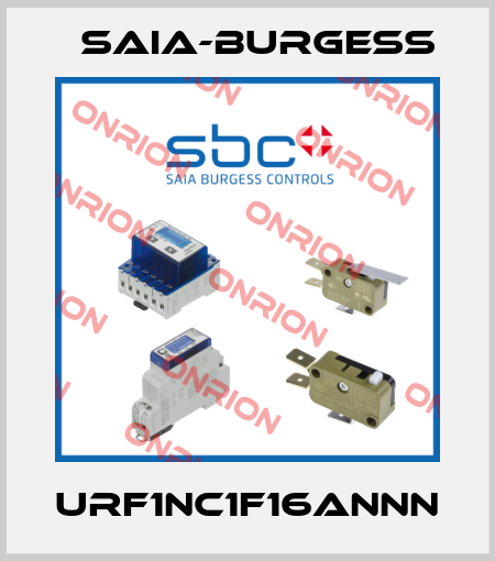URF1NC1F16ANNN Saia-Burgess