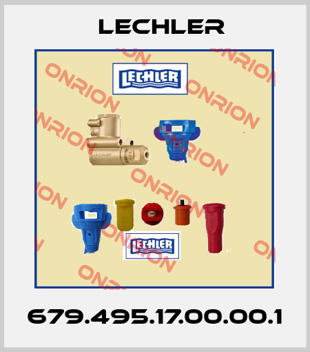 679.495.17.00.00.1 Lechler